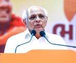 Gujarat CM Patel hails maiden flight of first Made in India C295 aircraft from Vadodara