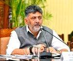 Sharavathi project crucial for K'taka's power needs: Shivakumar
