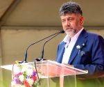 CM Shivakumar's Delhi visit amid sting operation row triggers speculation in Karnataka