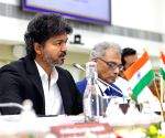 Drug-free TN, women's safety dominate CM Vijay's review meeting with top officials