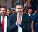 Chief Minister Vijay to visit Trichy East on Monday, thank voters ahead of bypoll