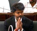 CM Vijay set to answer Oppn charges in Tamil Nadu Assembly today
