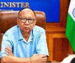 Peace must come first for development, administrative processes, says Manipur CM
