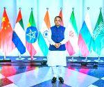 Odisha CM lays foundation