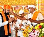 CM Samrat Choudhary Attends Ganesh Chaturthi Celebration