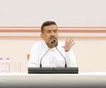 Biographies of legendary freedom fighters to be included in syllabus from primary to university: CM Adhikari