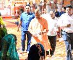 Strict action will be taken for negligence in grievance redressal: CM Yogi