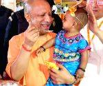 Chief Minister showers Uttar Pradesh's Education Fraternity with prosperity in the month of Ashadha