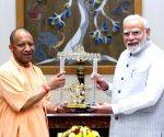 Prime Minister Modi emptied the pockets of those looting public money: Chief Minister