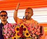 Saifai Syndicate played with the future of youth under SP govt, now answer for it: Chief Minister Yogi