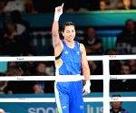 Asian Games: Lovlina assures medal after dominant quarterfinal win
