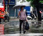 Heavy rain disrupts normal life in South Gujarat, schools closed