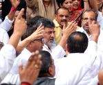 Karnataka CM backs NEET protests, says issue is about students