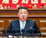 North Korean leader calls for 'most concentrated and destructive' artillery capability