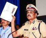 Telangana appoints outgoing DGP Shivadhar Reddy as security advisor