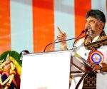 K'taka in crisis, difficult to release Cauvery water to TN: CM Shivakumar on CWRC order