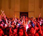 Indian diaspora organises Dandiya and Garba night in Dhaka
