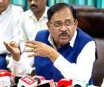 Karnataka prepared to tackle drought crisis, no shortage of funds, says Deputy CM