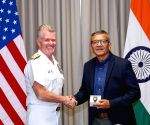 India, US discuss ways to strengthen defence, strategic cooperation