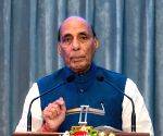Rajnath Singh calls for making Indian shipyards globally competitive