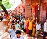Improved facilities draw more devotees to Devi shrines, as faith reaches new heights during Sharadiya Navratri