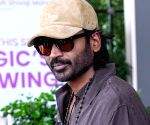 Mammootty completes his portions in Dhanush-starrer 'Om'