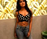Dimple Hayathi begins training in Kuchipudi again!