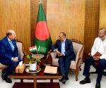India and Bangladesh discuss ways to deepen cooperation through forward-looking approach