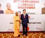 Union Minister Piyush Goyal and CM Yogi welcome Yamanashi Governor, more than 200 Japanese CEOs arrive in India