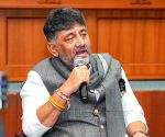 His vision continues to inspire my political journey: CM Shivakumar on Rajiv Gandhi birth anniversary