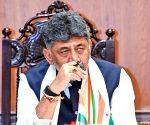 CM Shivakumar orchestrating smear campaign through posters, says Kumaraswamy