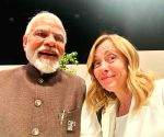 Italian PM Meloni congratulates PM Modi on becoming India's longest-serving elected PM