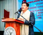 Meghalaya CM holds review meeting on state's education performance