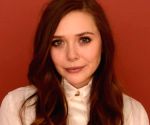 When Elizabeth Olsen reminisced about her 1st meeting with her husband