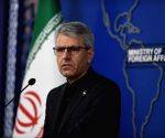 Iran says Oman meeting postponed at Saudi Arabia's request