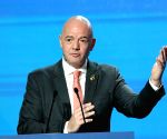 FIFA chief Infantino calls crisis meeting with senior staff in Morocco