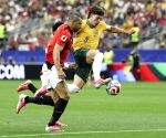 FIFA WC: 'We made 120 million people happy in Egypt', says forward Hassan after first KO win