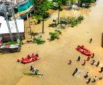 Assam flood toll rises to 80; over 2.12 lakh people affected in eight districts
