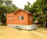 Provide every possible assistance to flood-affected families, conduct an immediate survey of crop and house damage, and grant compensation: CM Yogi