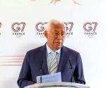 European Council President Antonio Costa backs international courts at UN