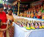 Ganesha festival shopping underway
