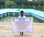 Gowri Ganesha immersion preparations underway