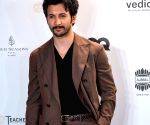 Rohit Saraf wraps up extensive schedule of 'Mahakali' in Hyderabad