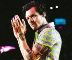 Harry Styles responds after his tour stage set-up is branded 'worst of all time'