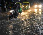 Heavy Rain Lashes City