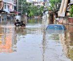 Guwahati flood situation worse than last year due to heavy rainfall: Chief Secretary