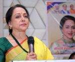 Hema Malini celebrates Navratri with her iconic 'Durga' ballet performance in Telangana