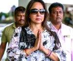 Hema Malini bats for PM Modi's message of reduction, reveals she owns 2 EVs