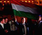 Hungary's Fidesz party announces protest after PM Magyar files constitutional amendment