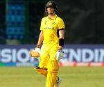 Smith to undergo concussion assessment after helmet blow in Durban Test